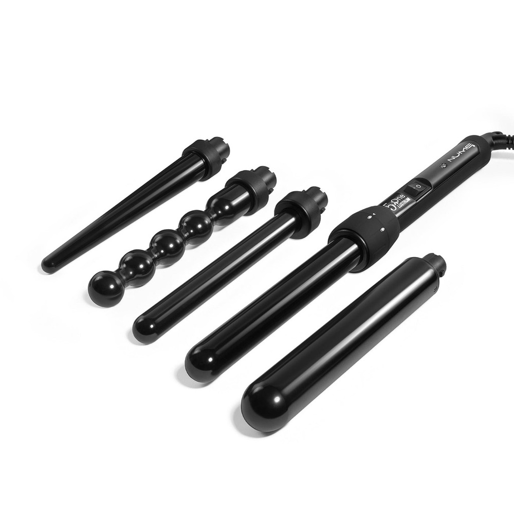 NuMe 5 in 1 Curling Wand